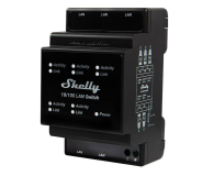 Shelly Przełącznik Ethernet z 5 portami RJ45 LAN Switch LANSwitch - 1305805 - zdjęcie 1